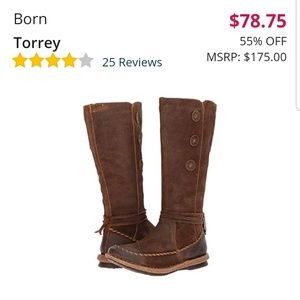 born torrey boots